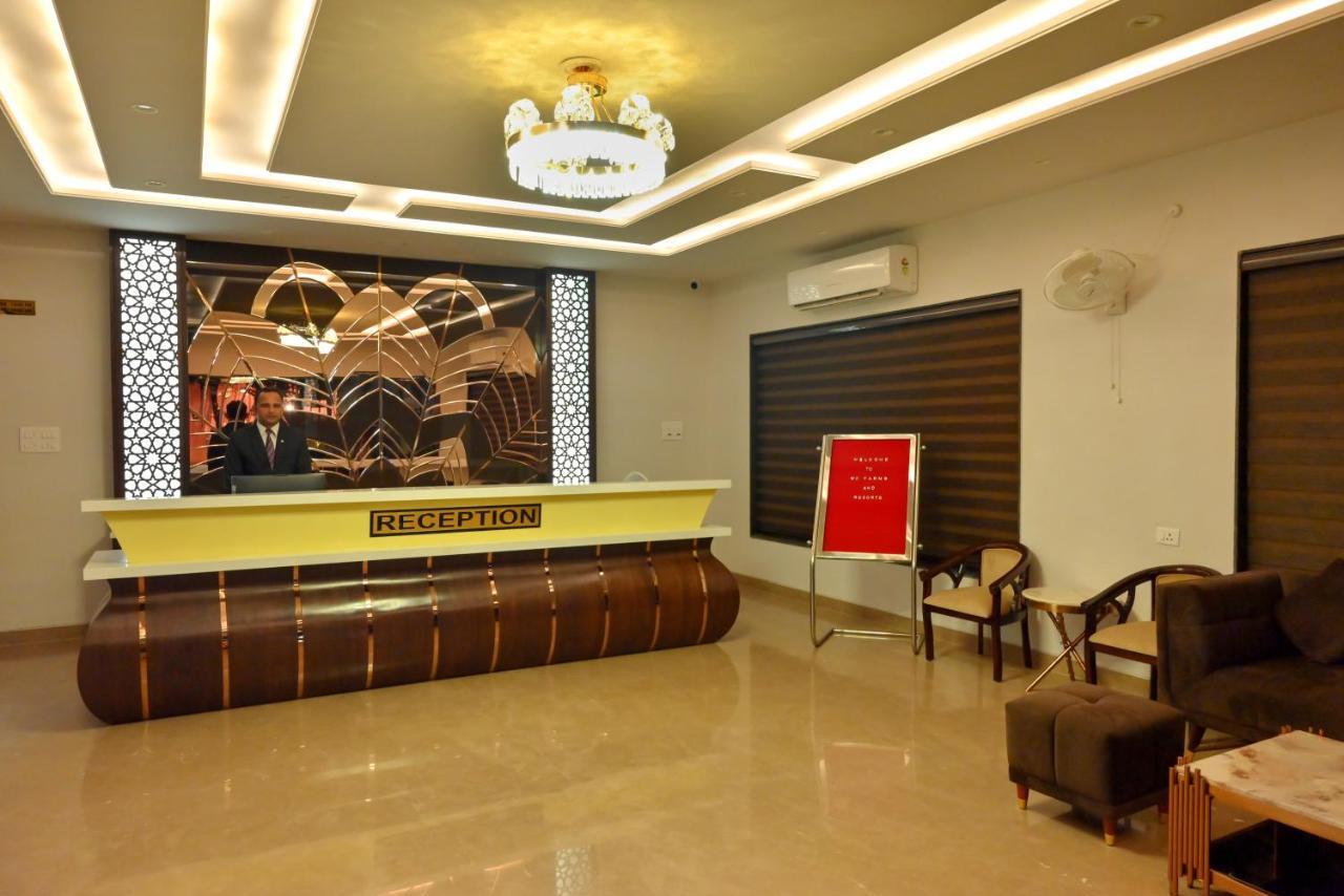 Md Farms And Resorts Mathura Extérieur photo