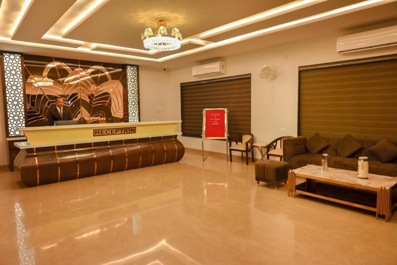 Md Farms And Resorts Mathura Extérieur photo