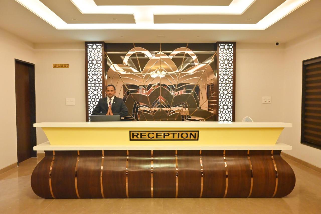 Md Farms And Resorts Mathura Extérieur photo