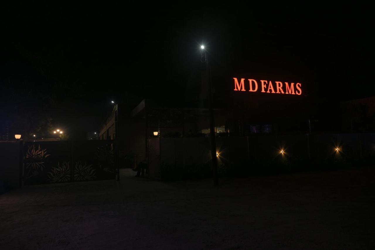 Md Farms And Resorts Mathura Extérieur photo